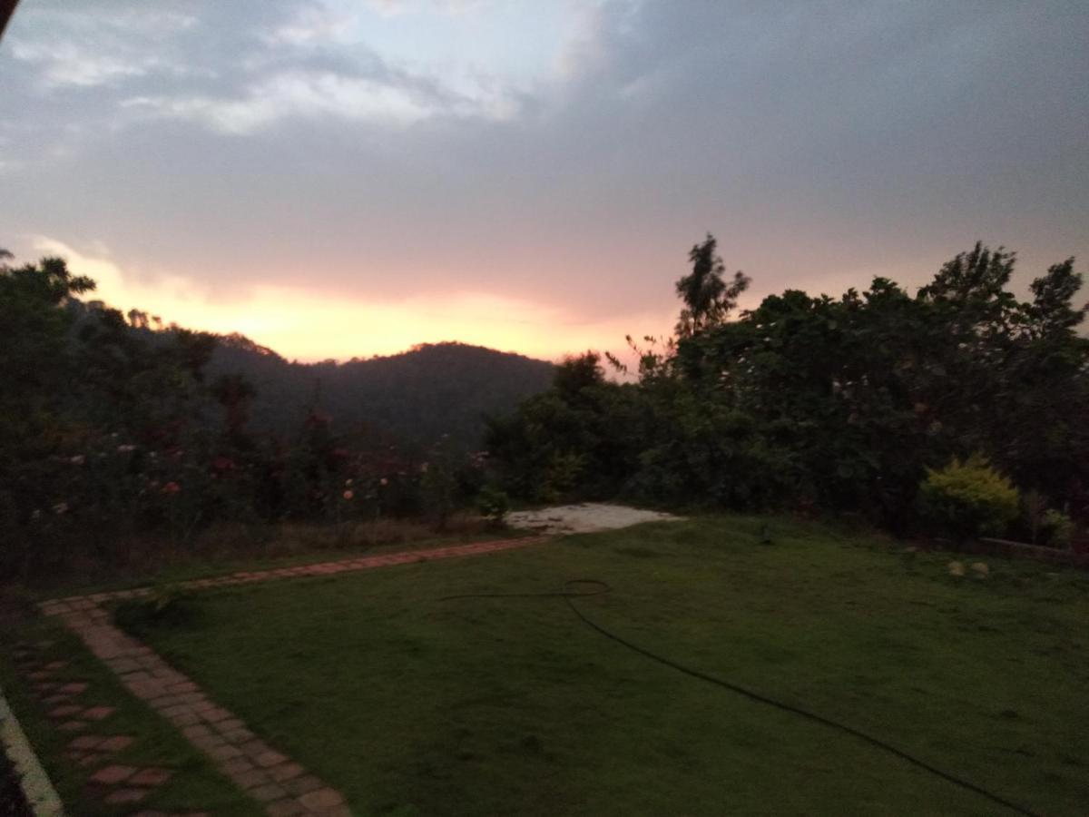 Abiyal Mountain Stay Madikeri Zewnętrze zdjęcie