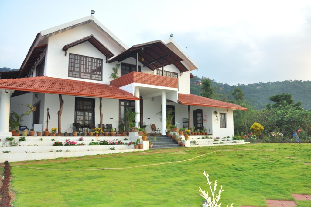 Abiyal Mountain Stay Madikeri Zewnętrze zdjęcie