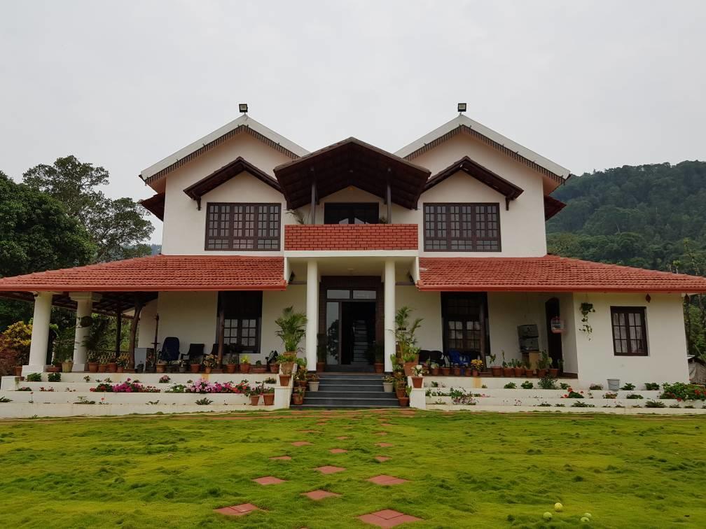 Abiyal Mountain Stay Madikeri Zewnętrze zdjęcie